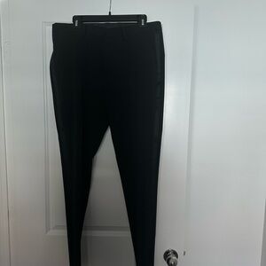 Black Asos Men’s Dress Pants